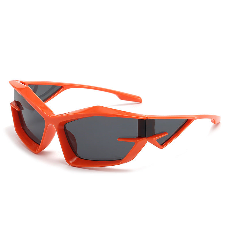 Wholesale Futuristic Technology PC Sunglasses